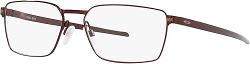 Miniatura 2 de Oakley mens Ox5073 Sway Bar Rectangular Prescription Eyewear Frames