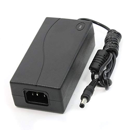 Echocart-Input-AC-100-240V-5060Hz-Output-DC-12V-4A-Power-Adapter-Black-U9H4