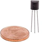 ✅ Großer Messbereich von -55°C bis 125°C!