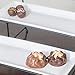 Serving Tray White/Black