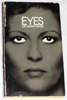 Paperback Eyes of Laura Mars : a novel Book