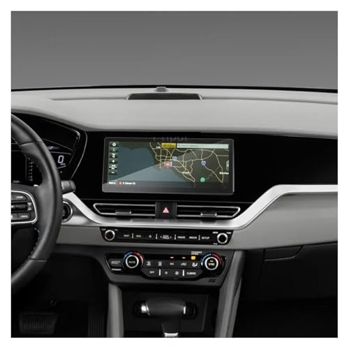 Navigation Film Protection KIA NIRO 2021 Verre Trempé Écran LCD 10,25 Pouces