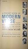 A Pocket Book of Modern Verse: English and American Poetry of the Last Hundred Years from Walt Whitm...