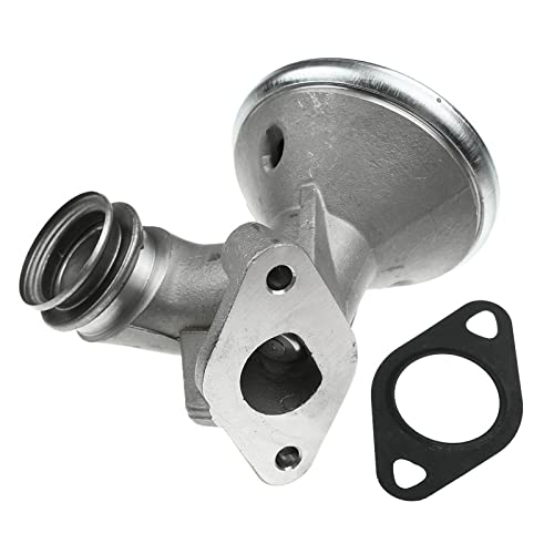 Frankberg Vanne EGR Compatible avec Fiesta V JD JH 1.4 TDCi Fusion JU 1.4 TDCi 206 Hayon 2A/C 1.4 HDi eco 70 1007 KM 1.4 HDi C3 Pluriel HB 1.4 HDi Remplacer#...