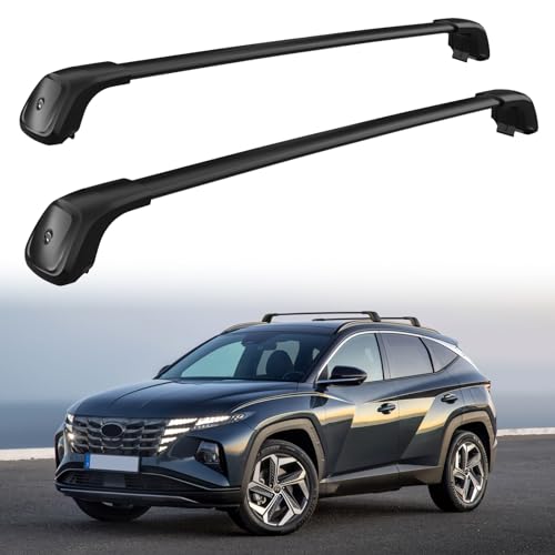 Roof Cross Bars Upgraded Roof Rack Cross Bars For Hyundai Palisade