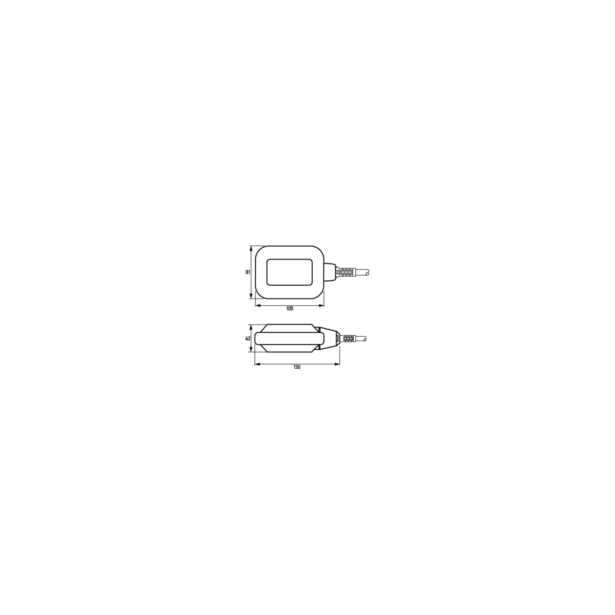 Doepke 09921009 Schwimmerschalter leer 10 m