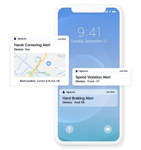 Rewire Security E-Bike GPS Tracker - Real Time E Bike, E Scooter Live Tracking Device - Backup Battery - Ignition (TOP UP LATER) - Image 8