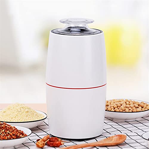 Hbao Mini Molinillo de Granos de café 220 V máquina trituradora de Polvo eléctrica Hierba Sal Pimienta Especias… - Imagen 3