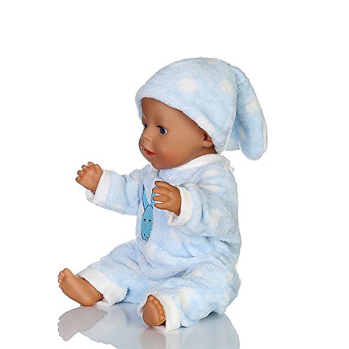 La Mejor review de Pijamas munecos reborn al mejor precio. 27 Imagen adicional