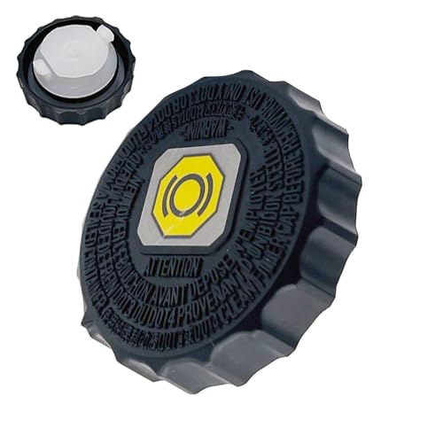 47230-47090 Brake Master Cylinder Fluid Bottle Reservoir Cap for Toyota Tacoma Tundra 4Runne RAV4 Camry Corolla Avalon FJ Cruiser Highlander Land Cruiser Mirai Prius Sienna Venza