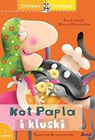 Kot Papla i kluski 8380570901 Book Cover
