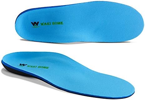 Orthotic Insoles for Flat Feet,Plantar Fasciitis,Feet Pain,Heel Pain,Pronation for Men and Women Shoes