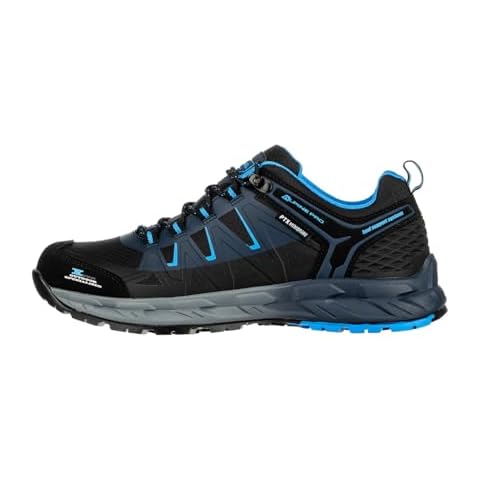 ALPINE PRO KERINCE Chaussures de randonnée Cover