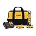 DEWALT DCS551D2 20V Max Lithium Ion Cordless Drywall Cut-Out Tool Kit