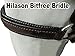 HILASON Large English Bitless Bitfree Bridle Extremely Comfortable