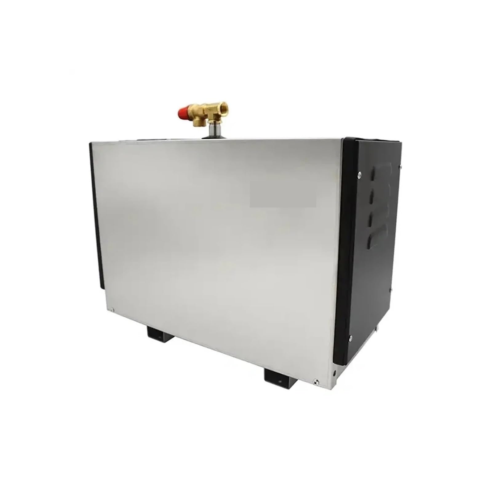 Piec do sauny, Generator Sauny Parowej Ze Stali Nierdzewnej O Mocy 6 KW Z Automatycznym Urządzeniem Do Odkamieniania dla domu, hotelu, spa(DON-60 6KW 380V)