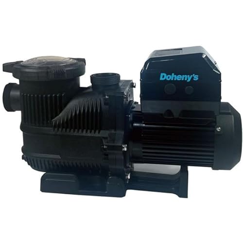 Doheny's Harris In-Ground VS Variable Speed Swimming Pool Pumps (1.5 HP) -  Harris Pool Products