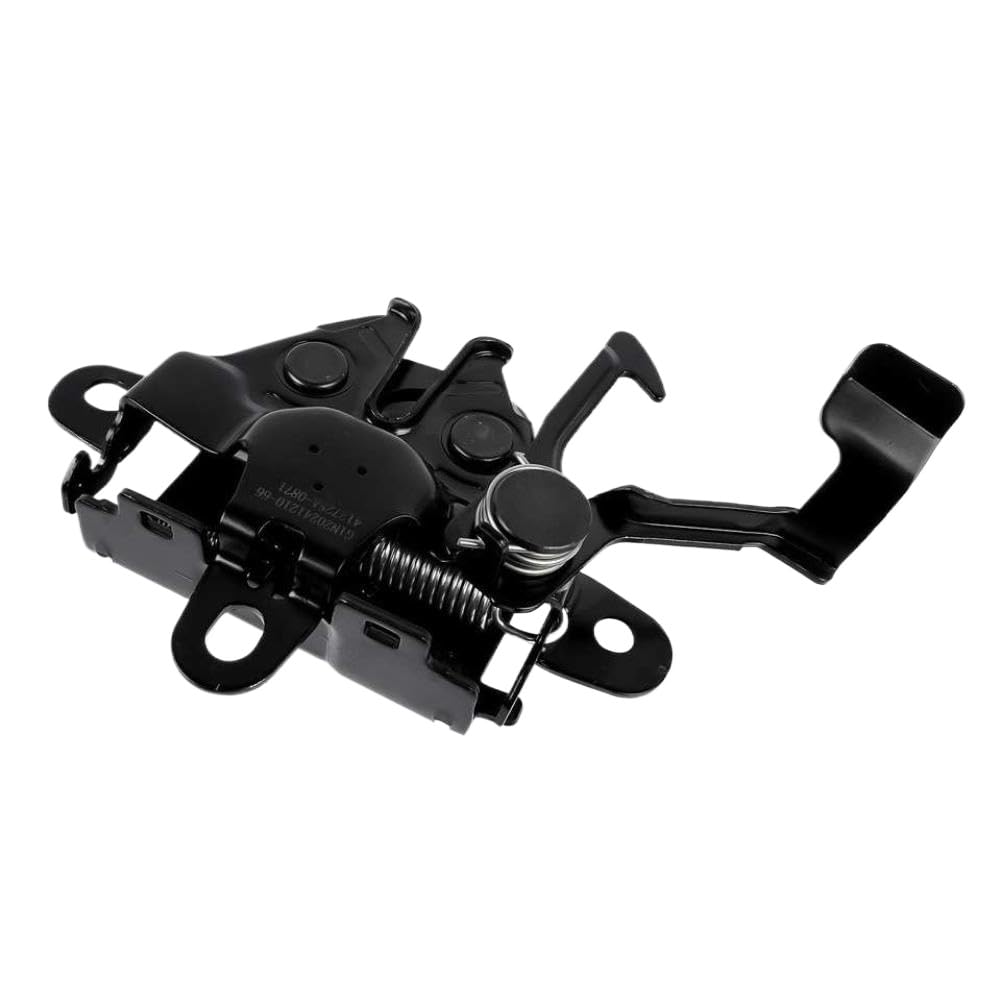 Eckykaydw Onecolor Hood Latch Replacement Compatible With Vibe Base Gt 2003-2008 1.8L L4 Ap02 1234117 88972905 14584423