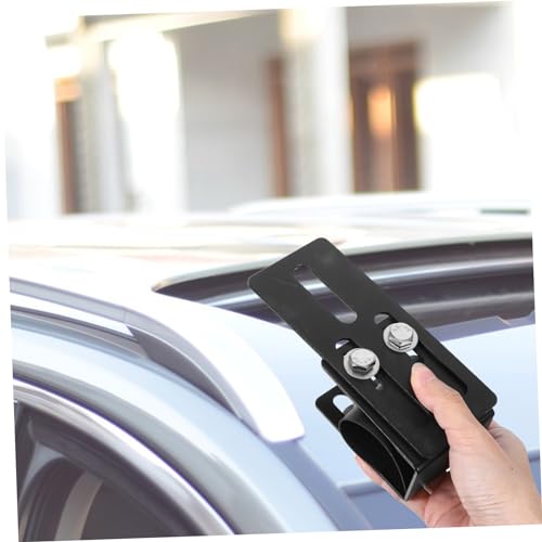 Support barre lumineuse voiture fixation capot solide pour SUV