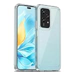 Liisooka – Liisooka Hülle für Honor 200 Lite 5G, Militärische Ultra Sli