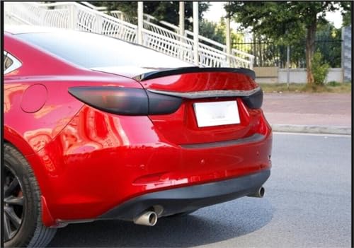 Becquet de coffre pour Mazda 6 pour look sportif au quotidien - 2