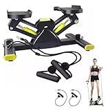 【公式メーカー保証5年】 ステッパー サイドステッパー 有酸素運動 踏み台昇降 健康器具 運動器具 フィットネスマシン 家庭用 高齢 者 室内 足踏みサイドステッパー 足踏み 運動 健康 器具 有 酸素 運動 通販