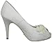 Menbur Wedding Zapatos peep toe Rea Marfil EU 39 Imagen de Menbur Wedding Zapatos peep toe Rea Marfil EU 39