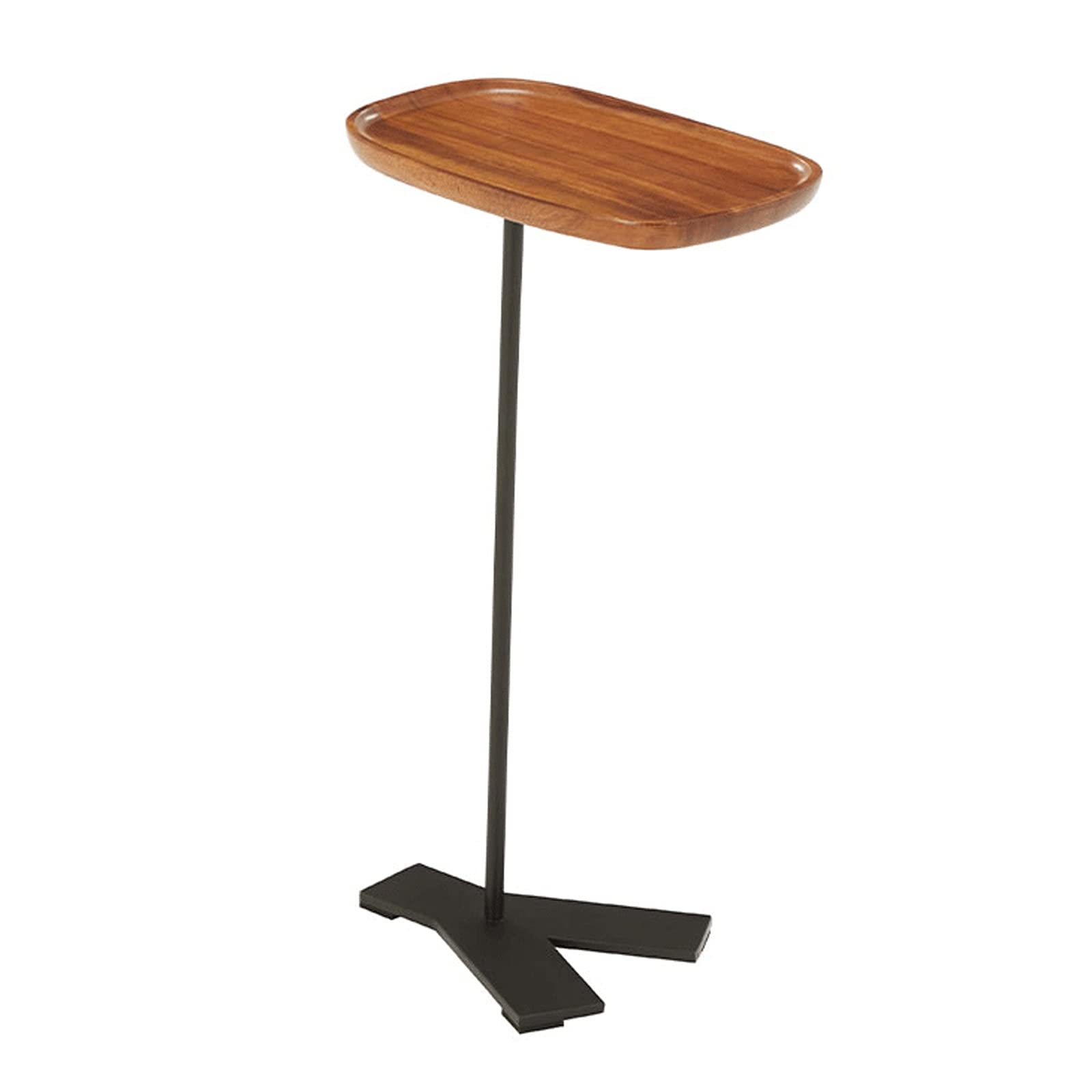 Table d'extrémité moderne pour chambre et salon au design épuré