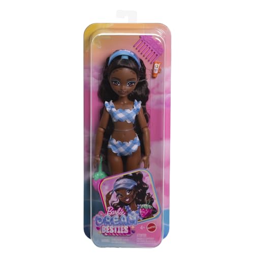 Barbie Dream Besties Brooklyn Beach Muñeca 31 cm miniatura 6