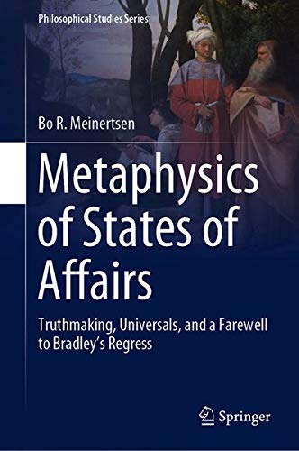 Buy Metaphysics of States of Affairs — BookShops.in