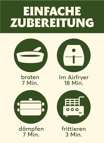 Bibigo Pork and Vegetable Gyozas – Dumplings mit Schwein und Gemüse – Tiefgefroren – 1 x 600 g – Bild 4