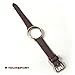 YOURSPORT Leather Band for Misfit Shine 2, Rose Gold