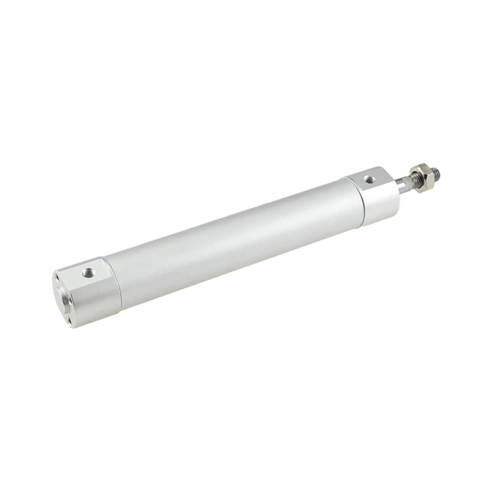 Vérin pneumatique CG1BN32-250 pour stabiliser les mouvements verticaux de convoyeur