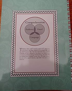 Paperback Resource Masters: Lindamood-Bell Support Materials for LiPS/ADD and V/V Programs Book