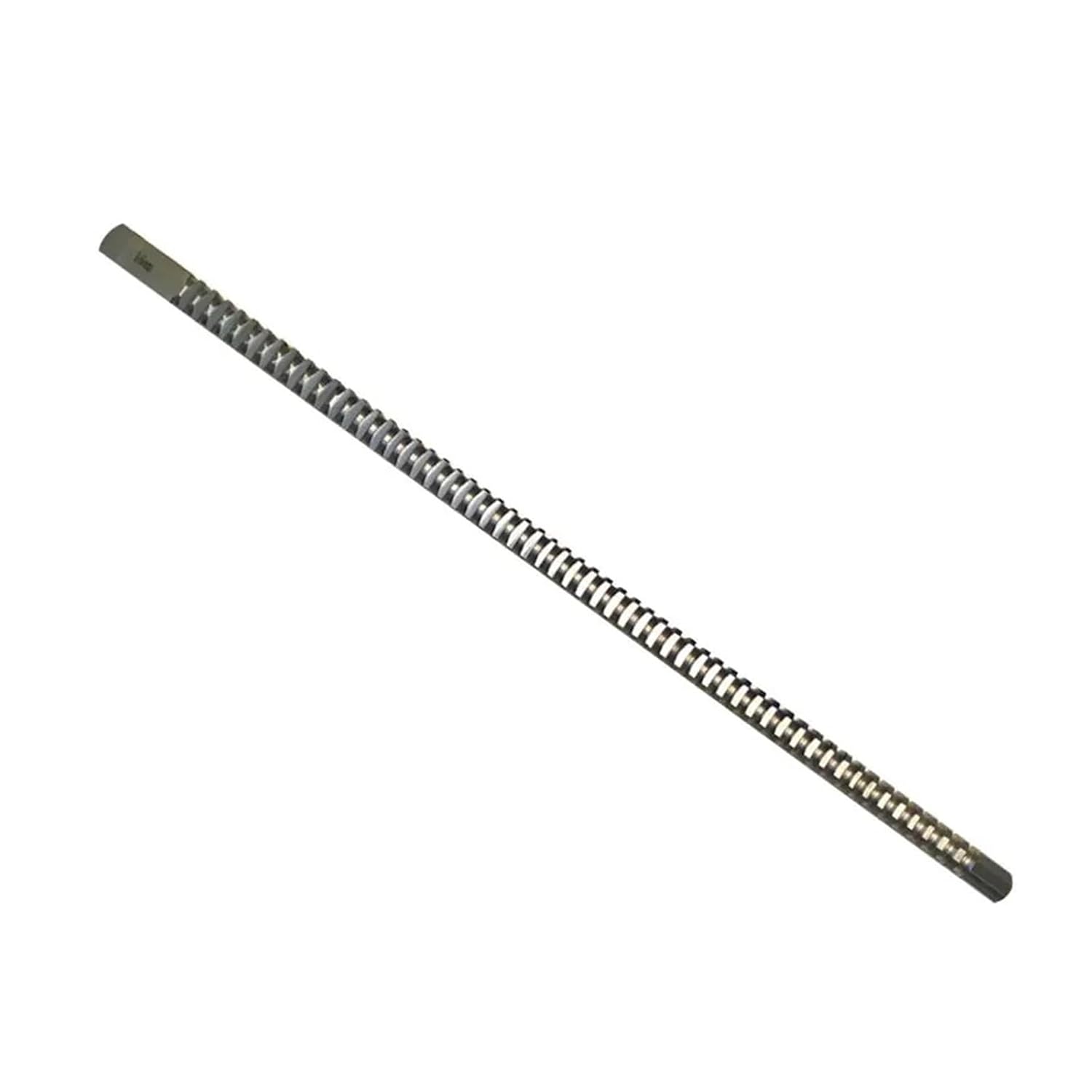 Square Push Broach 16mm Square Push Type Broach Cutter Metric Size HSS Cutting Tool