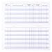 32 Pack Larger Lines Check Register, Checkbook Registers for Personal Checkbooks, Blank Ledger Transaction Registers for Personal or Business, Check Register Book Easy to Read, 24/25/26 Calendars