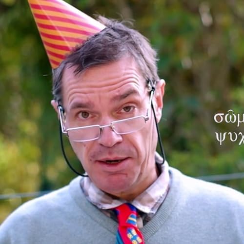 "La MORT d'apr&egrave;s les Philosophes" vid&eacute;o n&deg; 1 de Hans van Kasteel : ARCA