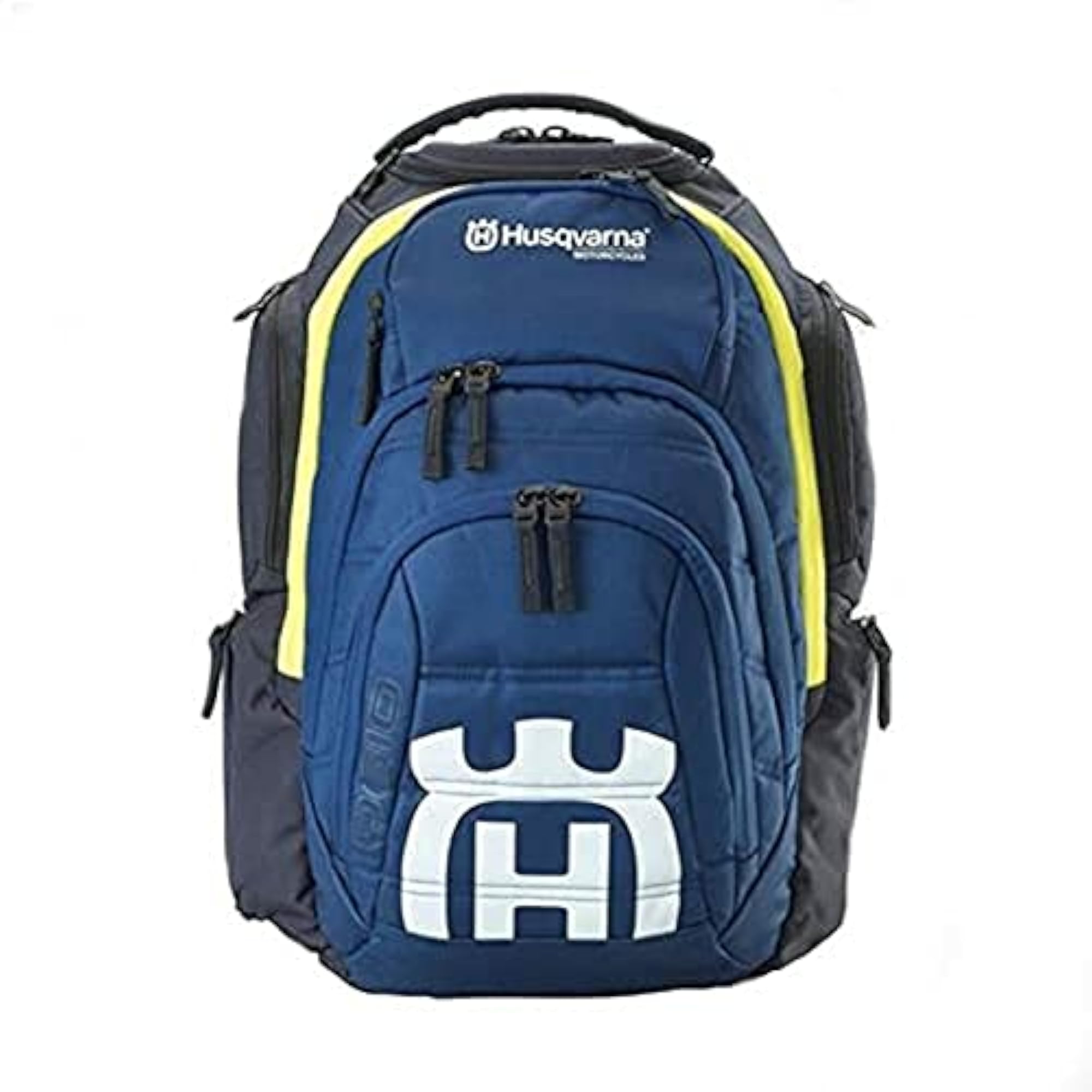 Husqvarna Renegade Backpack (Blue), Stylish and Functional
