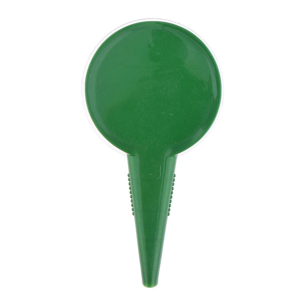 2 Pieces Dial Seed Sower Planter Gardening Hand Held Flower Plant Seeder-image-45