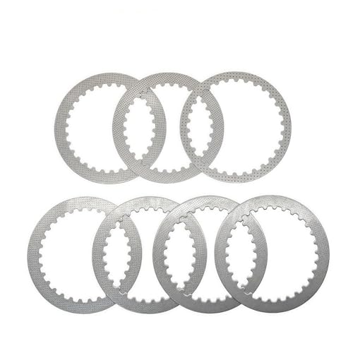 Disques d'embrayage en acier friction pour BMW R1200RT R1250GS moto RT RS