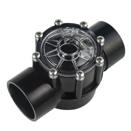 Kolasina 263042 Check Valve CPVC for Pool Pumps 2 Port Straight compatible with Pentair 263042