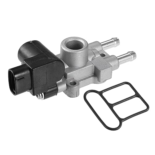 uxcell Car Idle Air Control Valve Replacement for Toyota Celica 1.8L 2000 2001 2002 2003 2004 2005 No.2227022031/22270-22030/22270-22031/2227022030