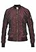 Produktbild Alpha Industries MA-1 LW PM Iridium Women Jacket Bomberjacke 176002, Größe:L;Farbe:burgundy
