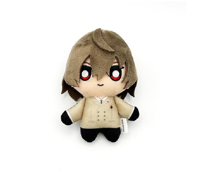 Amazon.co.jp: ペルソナ5 ザ・ロイヤル 明智吾郎 クロウ ぬいぐるみ 