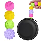 BUSOHA Bolas magnéticas de silicona, regalos para adolescentes