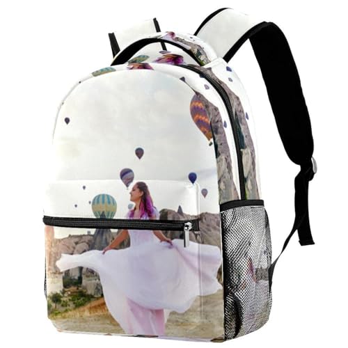 Sac à dos ordinateur portable grand format anti-choc pour sécuriser vos trajets d'école
