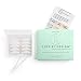 LIDS BY DESIGN (4mm) Eyelid Correcting Strips for Slight Lift, 80 count
