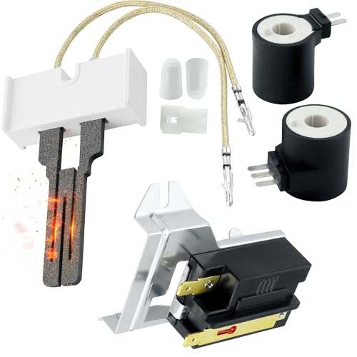 Image of 【Upgraded 】Gas Dryer Repair Kit for Whirlpool Kenmore Maytag Gas Dryers