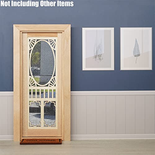 Odoria 1/12 Miniaturas Porta Acessórios Móveis para Casa de Bonecas