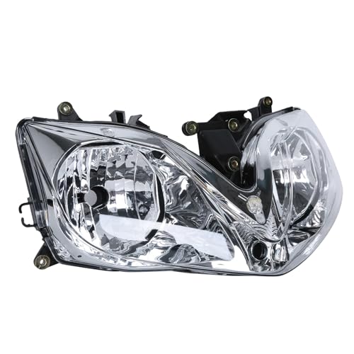 Phare moto CBR 600 F4i lentille haute transparence pour un faisceau lumineux optimal